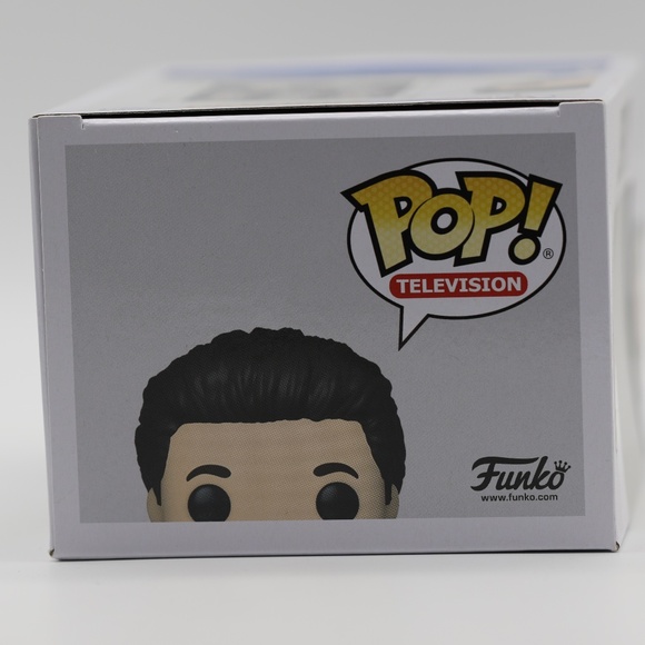 Pop! Television Seinfeld #1096 - Jerry, NIB, Target exclusive - Picture 7 of 9